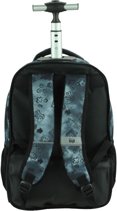 BMU Game Zone 26 Σακίδιο Trolley (357-37074) (5)