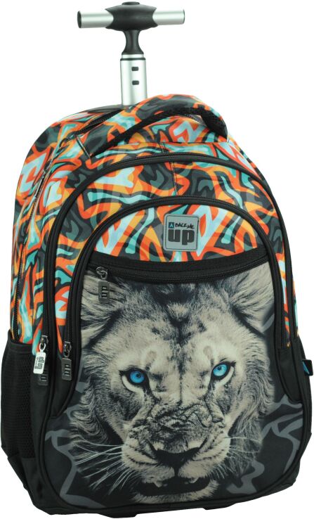 BMU Grey Lion 26 Σακίδιο Trolley (357-38074) (0)