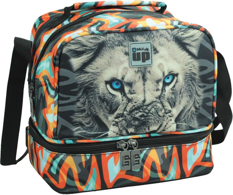 BMU Grey Lion 26 Καλαθάκι Φαγητού (357-38220) (0)
