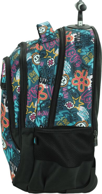 BMU More Love 26 Σακίδιο Trolley (357-40074) (2)