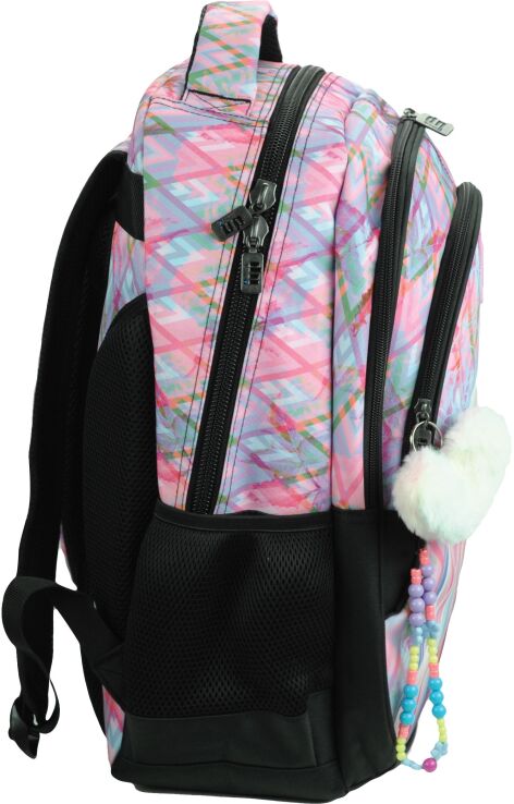 BMU Pastel Unicorn 26 Σακίδιο Οβάλ (357-41031) (2)