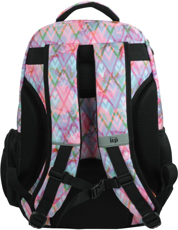 BMU Pastel Unicorn 26 Σακίδιο Οβάλ (357-41031) (4)