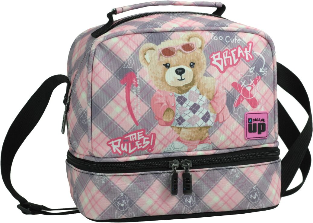 BMU Scotch Bear 26 Καλαθάκι Φαγητού (357-43220) (0)