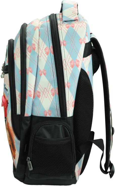 BMU Scotch Dog 26 Σακίδιο Οβάλ (357-44031) (2)
