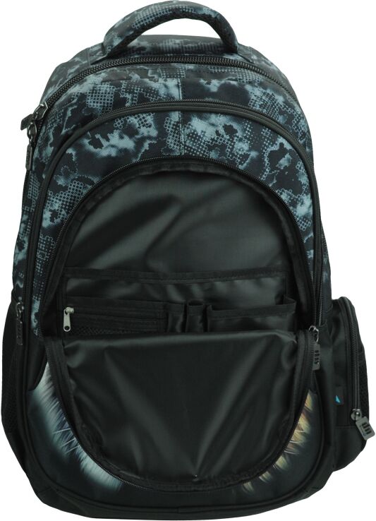 BMU Wild Cats 26 Σακίδιο Οβάλ (357-47031) (1)