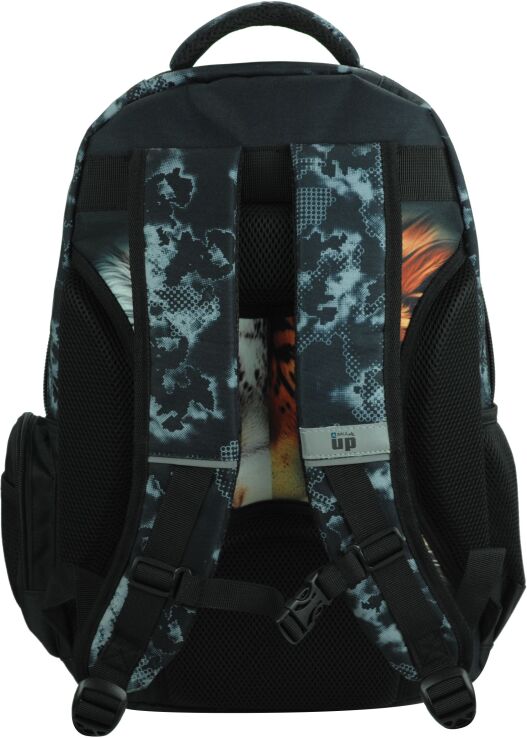 BMU Wild Cats 26 Σακίδιο Οβάλ (357-47031) (4)