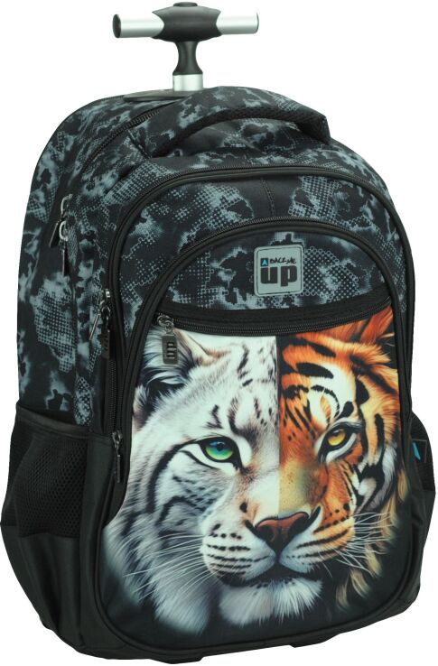BMU Wild Cats 26 Σακίδιο Trolley (357-47074) (0)