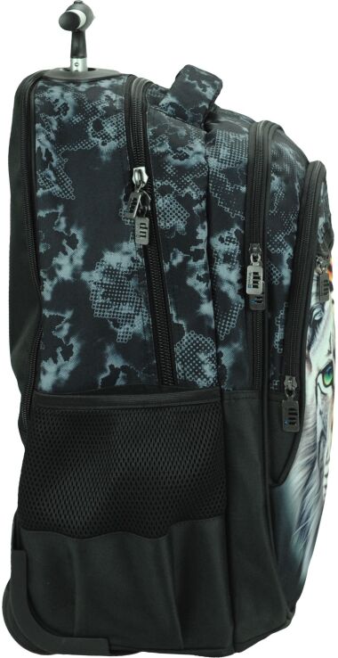 BMU Wild Cats 26 Σακίδιο Trolley (357-47074) (2)