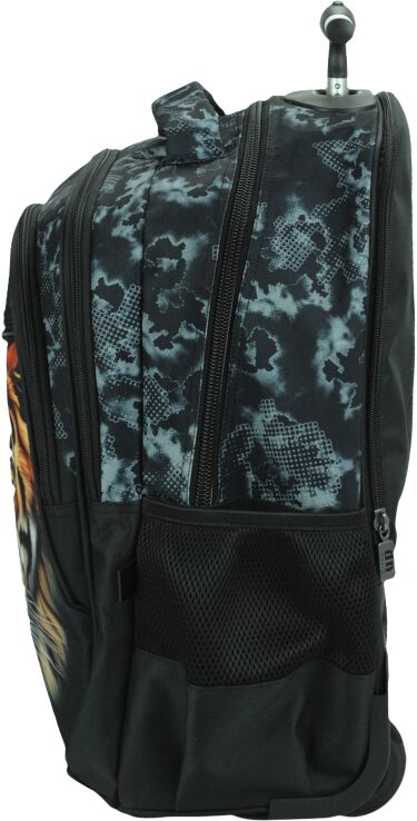 BMU Wild Cats 26 Σακίδιο Trolley (357-47074) (3)