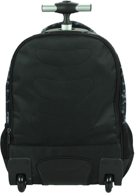 BMU Wild Cats 26 Σακίδιο Trolley (357-47074) (4)