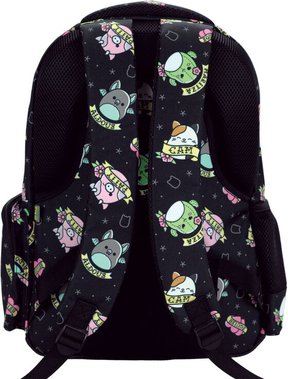 Squishmallows Core Character 26 Σακίδιο Οβάλ (363-35031) (2)