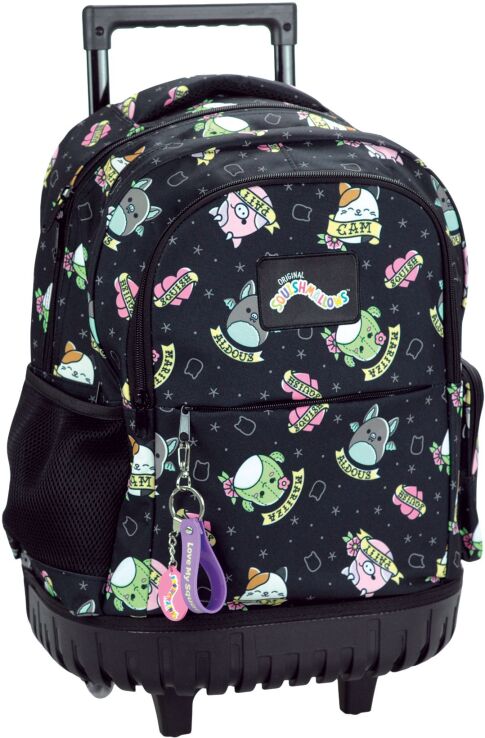 Squishmallows Core Character 26 Σακίδιο Trolley (363-35078) (0)