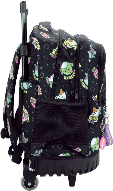 Squishmallows Core Character 26 Σακίδιο Trolley (363-35078) (1)