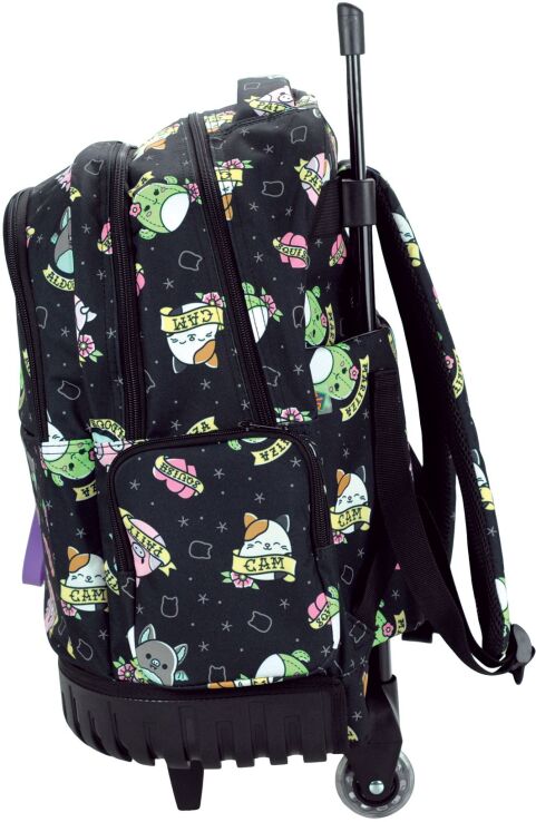 Squishmallows Core Character 26 Σακίδιο Trolley (363-35078) (2)
