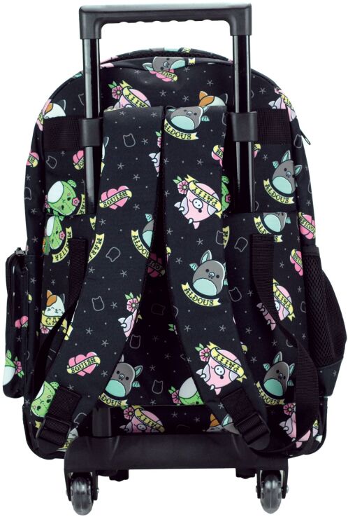 Squishmallows Core Character 26 Σακίδιο Trolley (363-35078) (3)