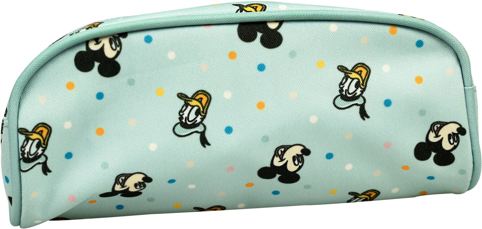 Mickey Friends Donald 24 Κασετίνα Οβάλ (340-89141) (1)
