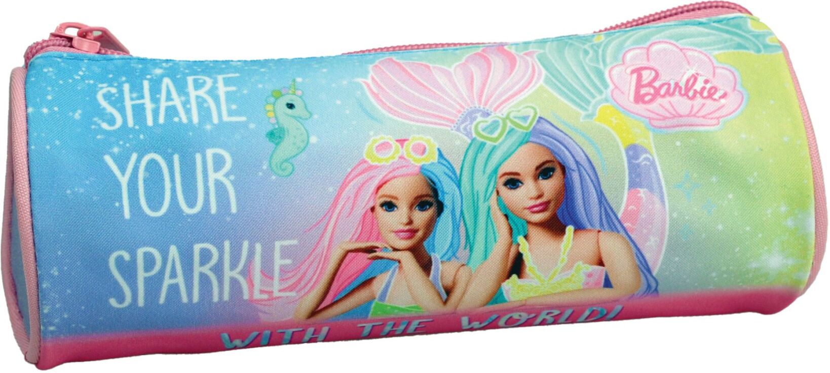 Barbie Fantasy 25 Κασετίνα Βαρελάκι (349-91140) (0)
