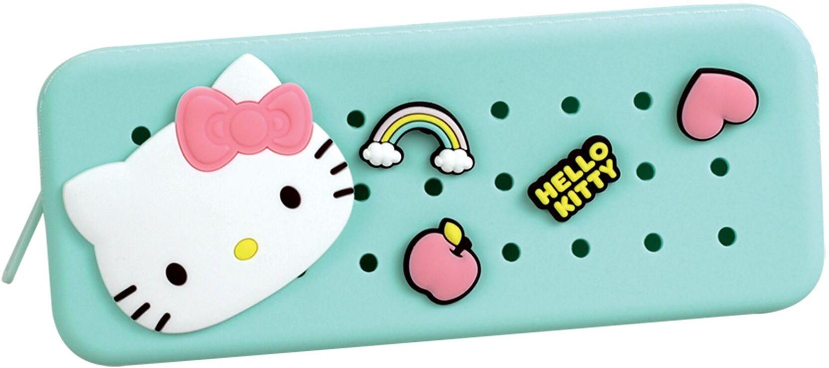 Hello Kitty Club 26 Κασετίνα Με Pins Γαλάζια (335-76152) (0)