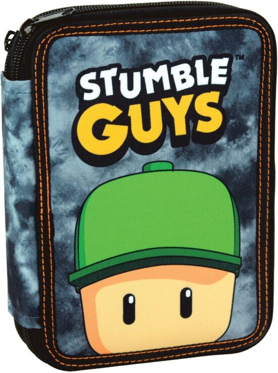 Stumble Guys Hat 26 Κασετίνα Διπλή (377-32100) (0)