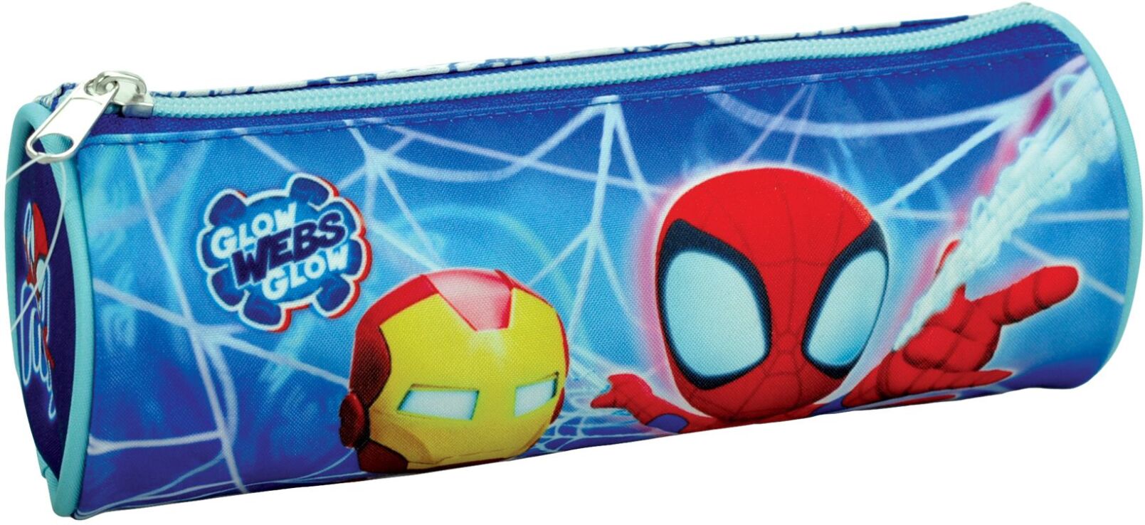 Spidey Amazing Friends 26 Κασετίνα Βαρελάκι (337-12140) (0)