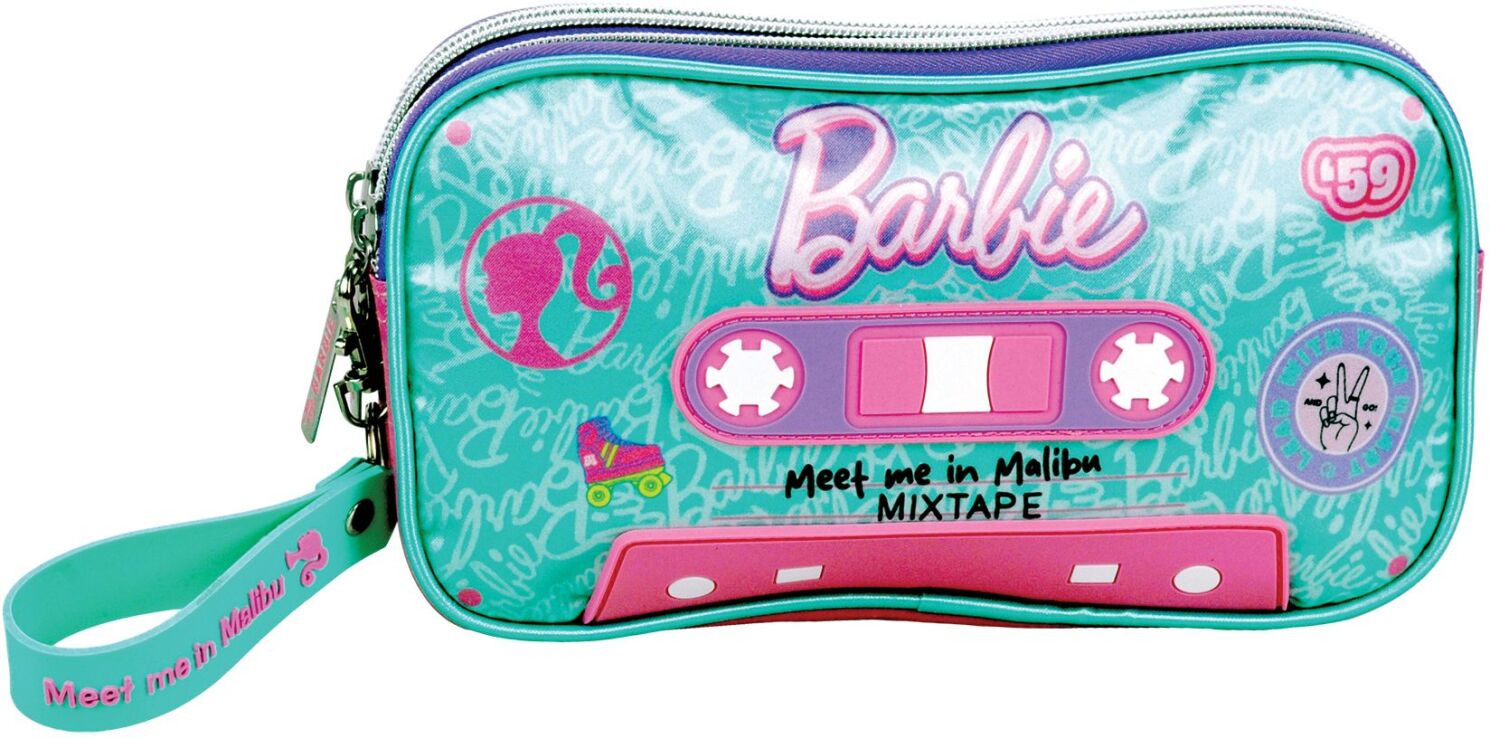 Barbie Logo 26 Κασετίνα (349-94150) (0)
