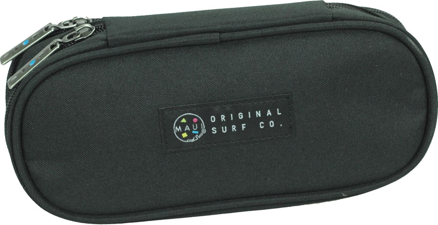 Maui & Sons Black 26 Κασετίνα Βαρελάκι Οβάλ (339-23141) (0)