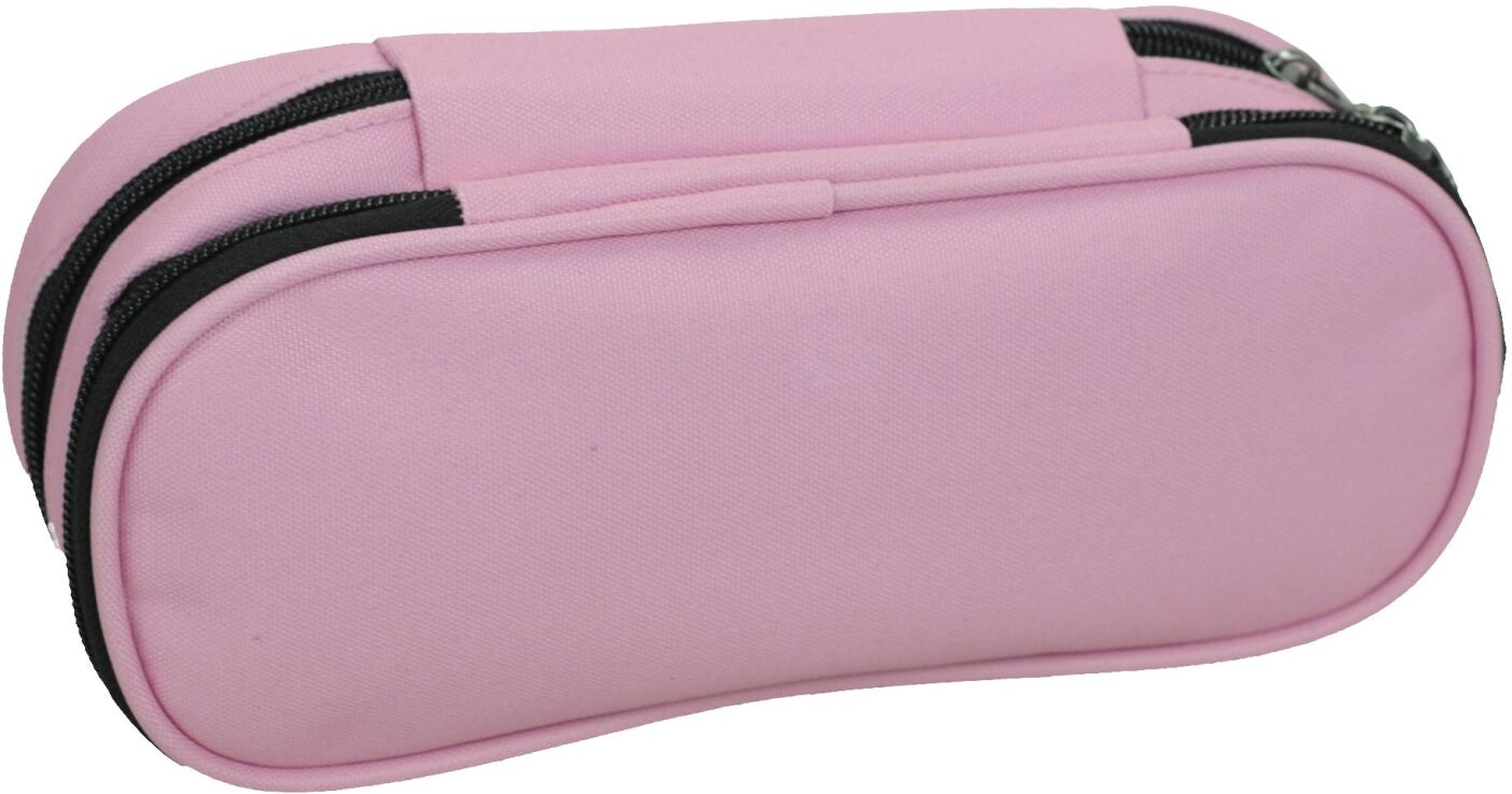 Maui & Sons Pink Light 26 Κασετίνα Βαρελάκι Οβάλ (339-25141) (1)