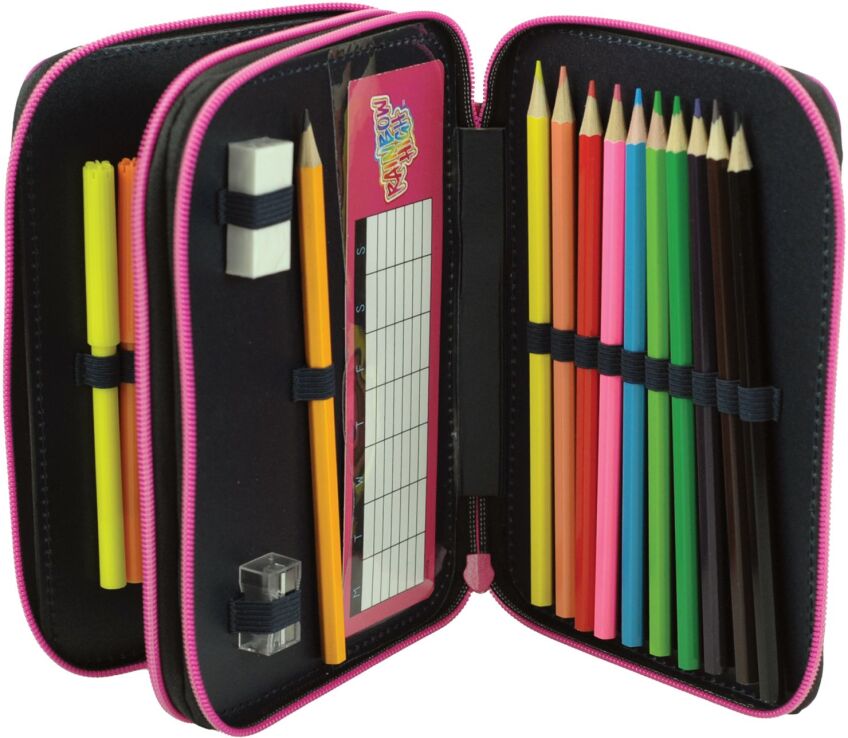 Rainbow High 26 Κασετίνα Διπλή (363-52100) (3)
