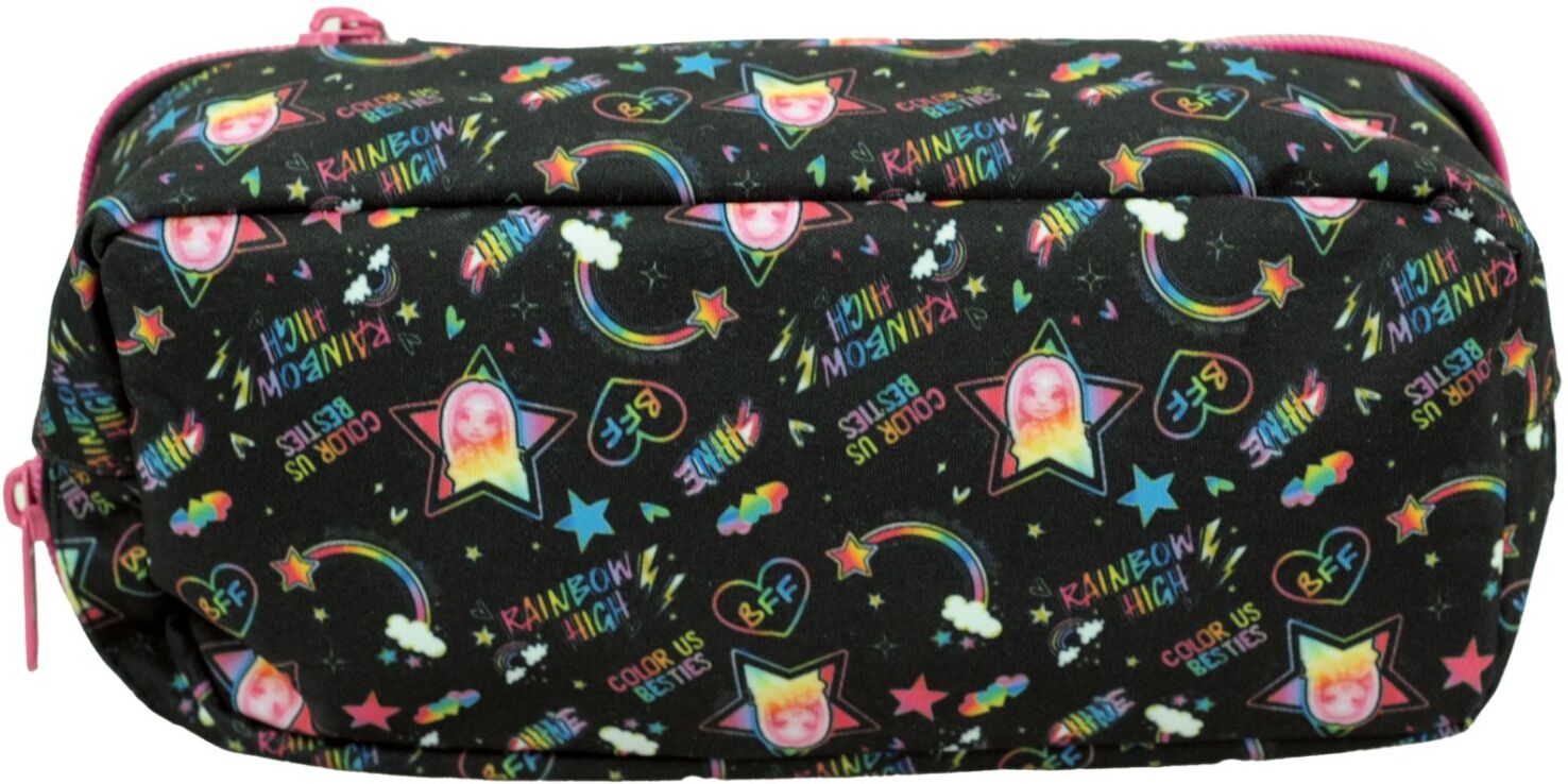 Rainbow High 26 Κασετίνα Οβάλ (363-52144) (1)