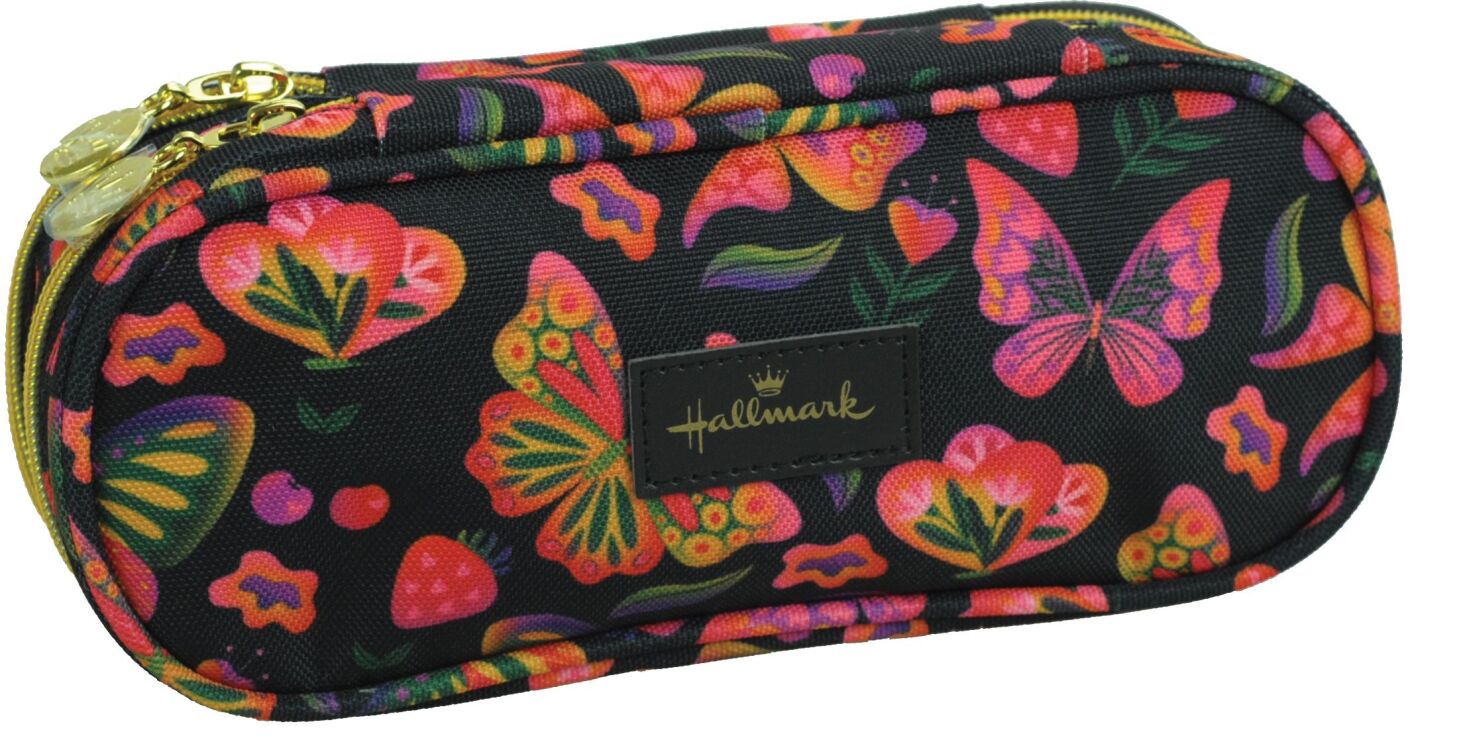 Hallmark Strawberry Fly 26 Κασετίνα Βαρελάκι Οβάλ (333-52141) (0)