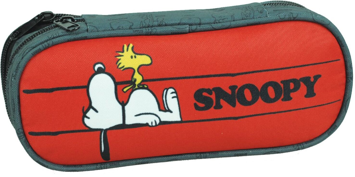 Peanuts 26 Κασετίνα Οβάλ (365-10144) (0)