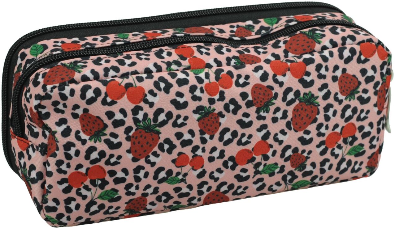 BMU Fashion Bear 26 Κασετίνα Βαρελάκι Οβάλ (357-35141) (1)