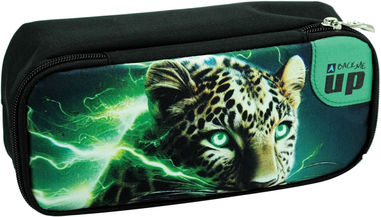 BMU Thunder Cat 26 Κασετίνα Βαρελάκι Οβάλ (357-46141) (0)