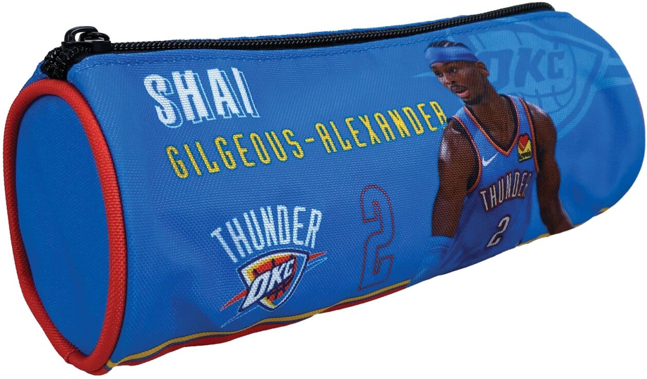 NBA Shai 26 Κασετίνα Βαρελάκι (378-14140) (0)