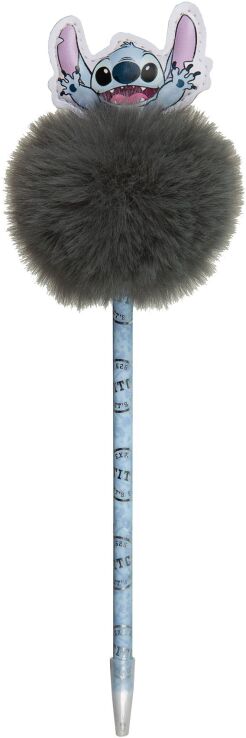 Lilo & Stitch 4 Στυλό Με Pom Pom (342-03645) (0)