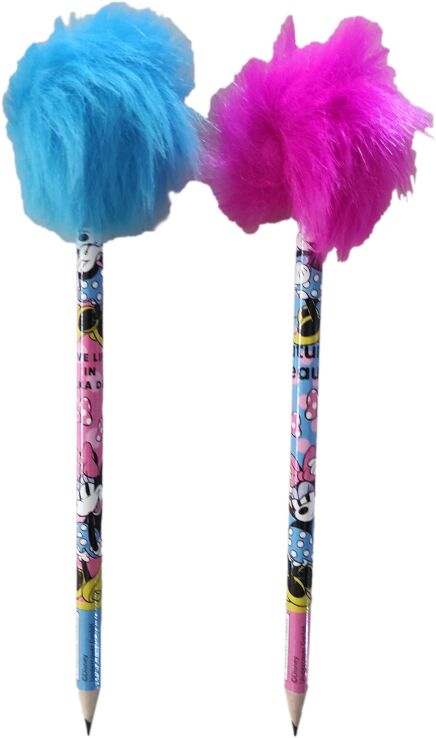 Minnie Μολύβι-2 Σχέδια-1Τμχ (340-38617) (0)