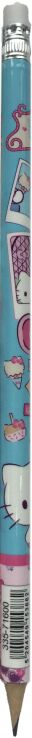 Hello Kitty Μολύβι-2 Σχέδια-1 Τμχ (335-74600) (2)