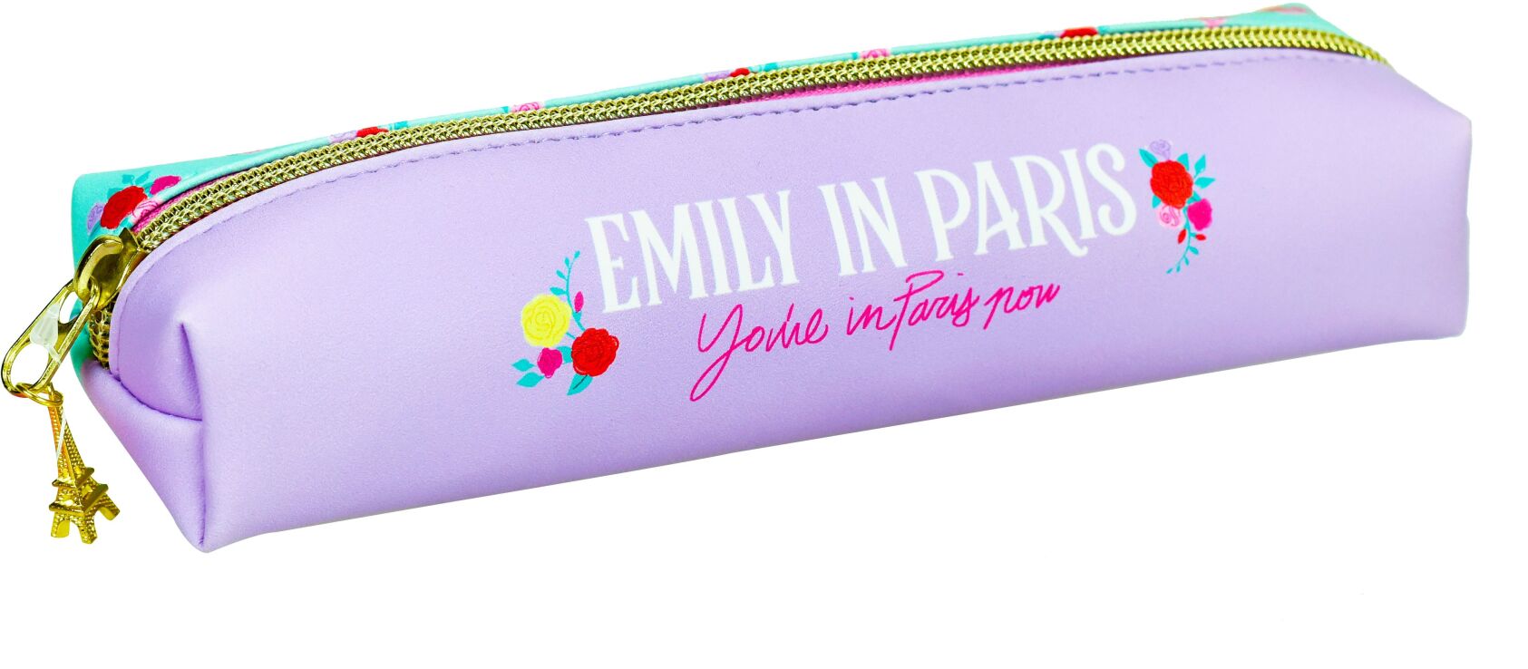 Emily In Paris Κασετινάκι Μωβ (351-01004) (0)