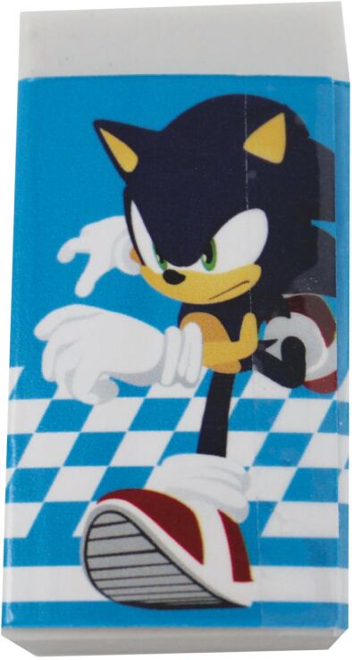 Sonic Σετ Σχολικό Και Μπλοκ (334-89755) (3)
