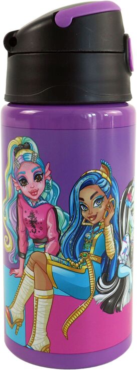 Gim Παγούρι Flip Αλουμινίου Monster High 500ml (571-02248) (2)