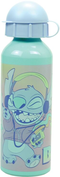 Gim Παγούρι Αλουμινίου 520ml Stitch (552-04232) (0)
