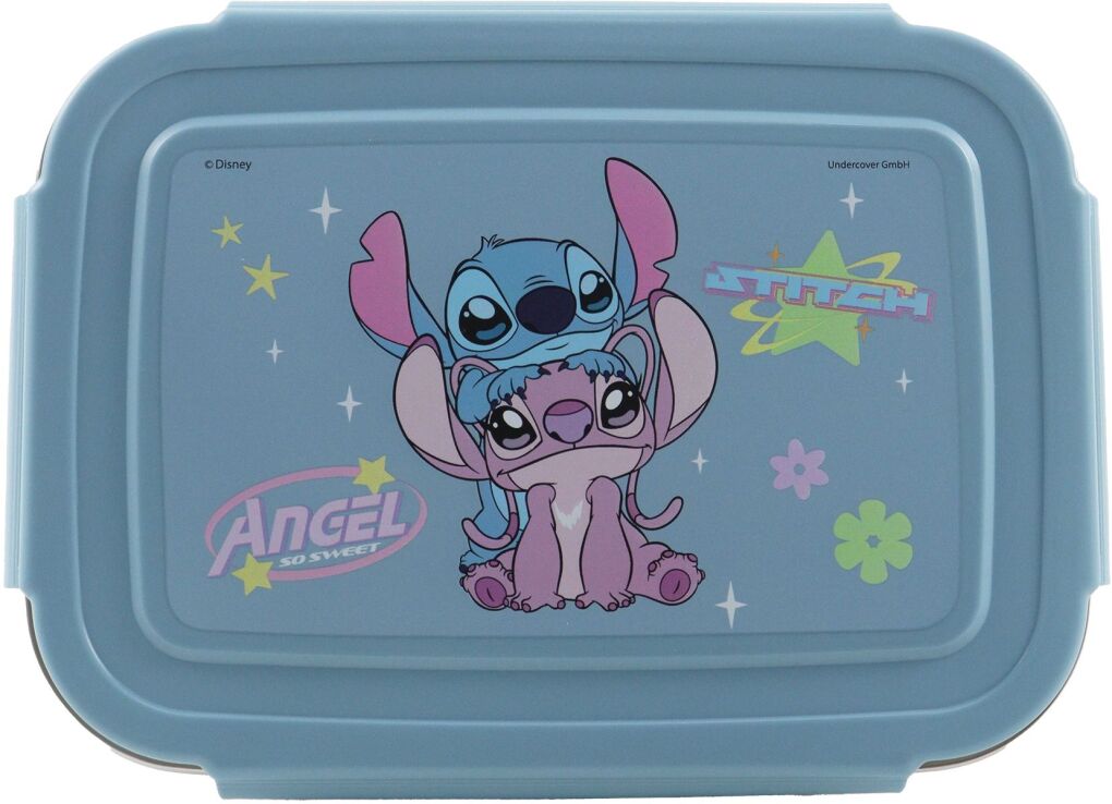 Gim Δοχείο Φαγητού SS Stitch (552-05268) (1)