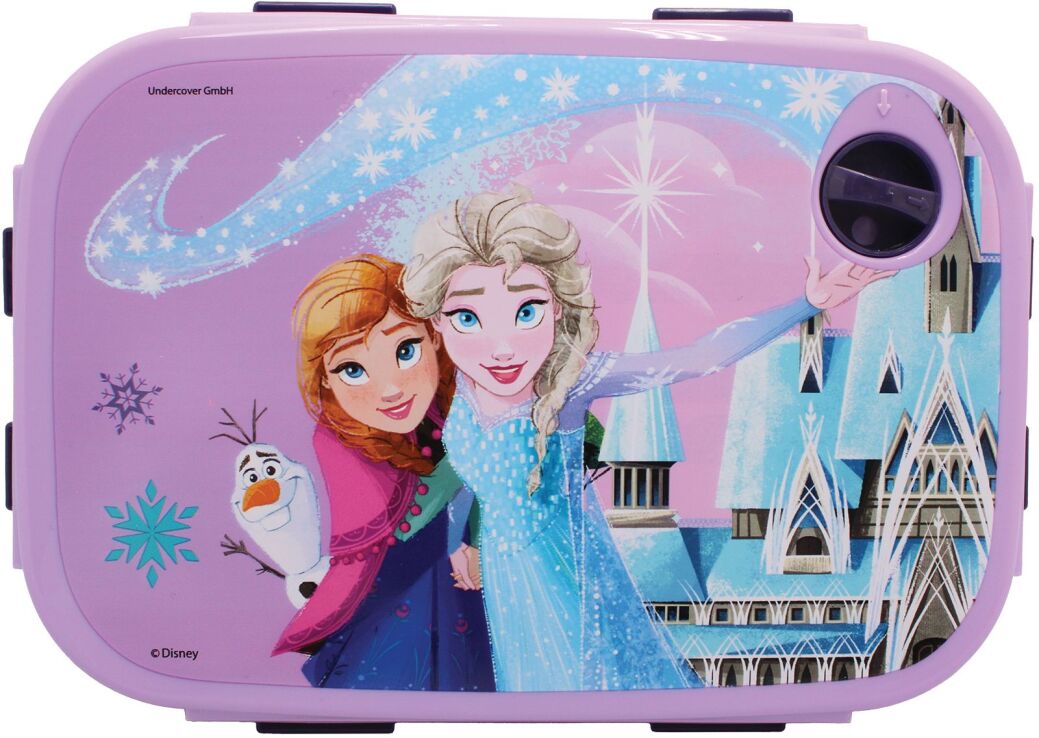 GIM Δοχείο Φαγητού (Microwave) Frozen II (551-47265) (1)