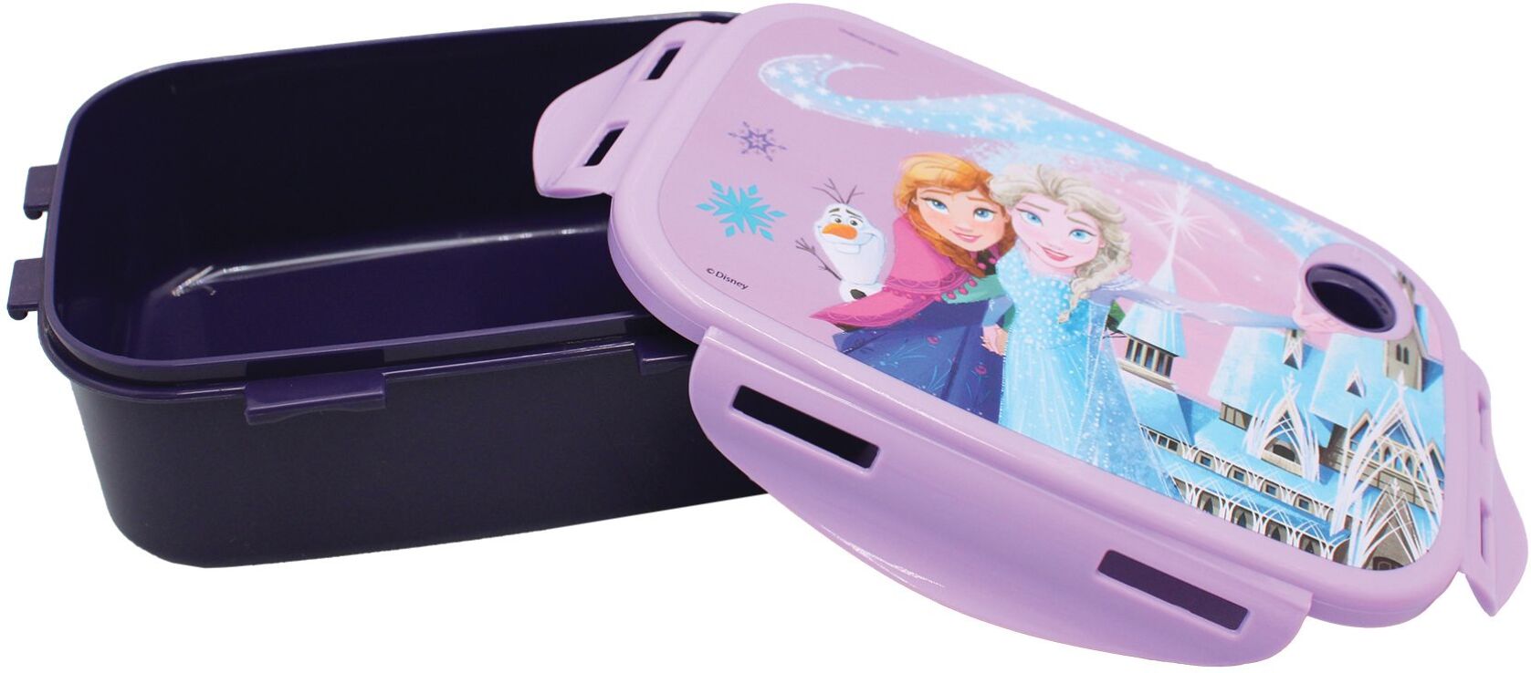 GIM Δοχείο Φαγητού (Microwave) Frozen II (551-47265) (2)