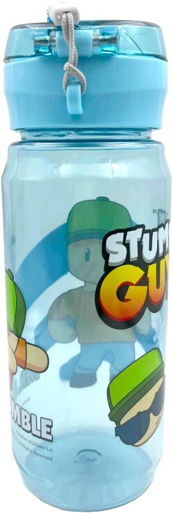 Gim Παγούρι Με Στόμιο Stumble Guys 600ml (577-30219) (2)