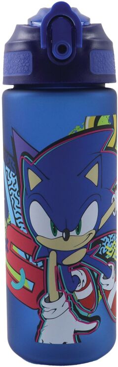 Gim Παγούρι Sonic 600ml (572-55217) (0)