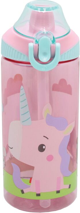 GIM Παγούρι Tritan Fisher Price Unicorn 450ml (571-74218) (0)