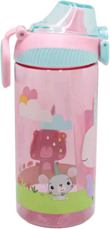 GIM Παγούρι Tritan Fisher Price Unicorn 450ml (571-74218) (2)