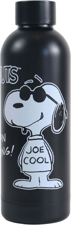 BMU Παγούρι SS Peanuts 530ml (555-83223) (0)