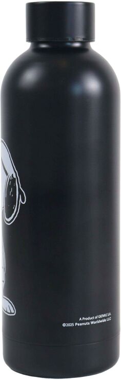 BMU Παγούρι SS Peanuts 530ml (555-83223) (1)